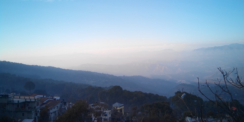 Scenic town famous for its natural magnificence and tranquility.