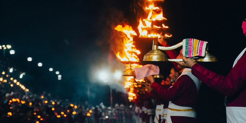 rishikesh is rightly called the spiritual centre of the country for its quaint lifestyle.