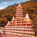 A spiritual journey to the top 10 Rishikesh temples.