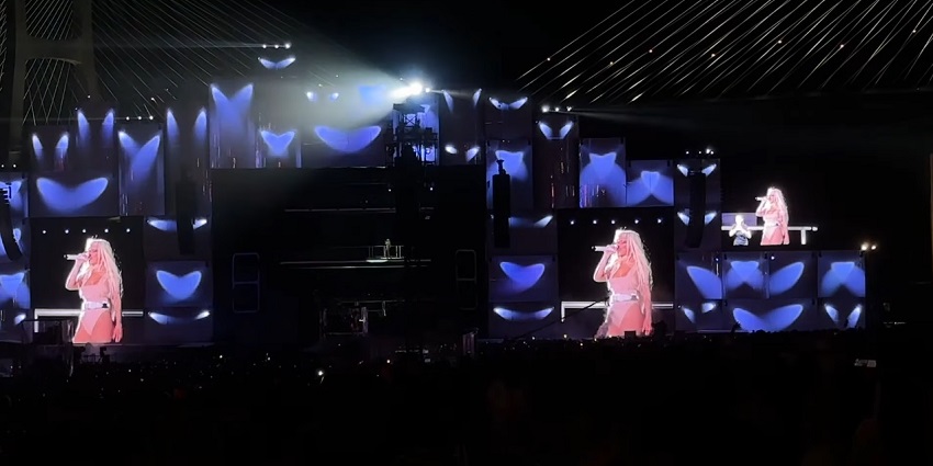 Experience one of the biggest Portugal Music Festivals at Rock in Rio Lisboa.