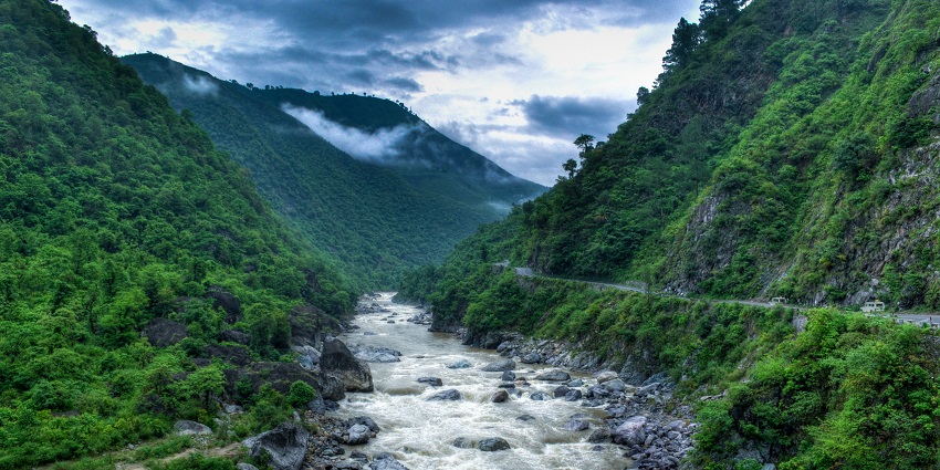 Adventure rafting company offering exciting river experiences in Rishikesh
