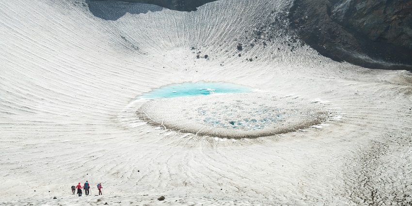 A beautiful place to visit near Gopinath Temple, Roopkund Lake