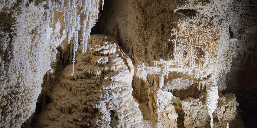 A wonderful destination to visit near Waitomo Glowworm caves in New Zealand
