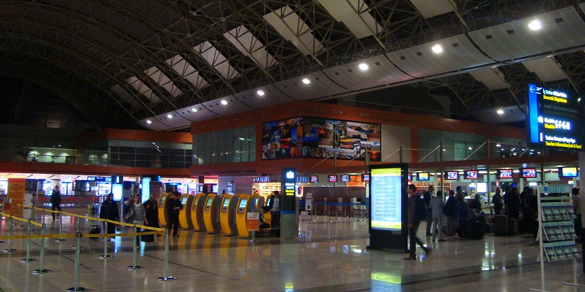 SAW is among the popular airports in Istanbul serving domestic and international flights in Istanbul.