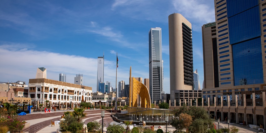 Safat Square is one of the most historical and cultural places to visit in Kuwait.
