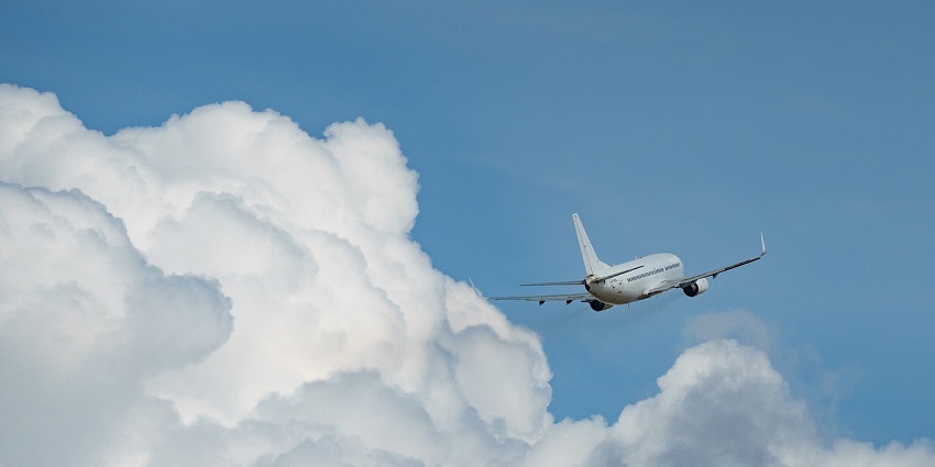 A picture of Salem Airport, a regional airport in Tamil Nadu connecting nearby areas