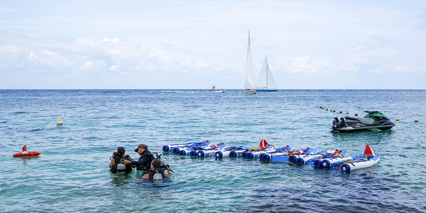 Experience adventure tours focused on water sports, diving, and outdoor activities.