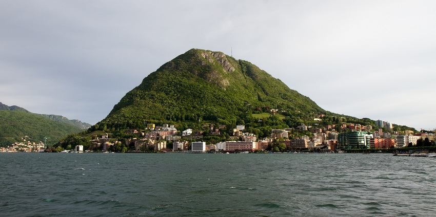 Climb San Salvatore for breathtaking Lake Lugano and Alps views
Viewers of this file can see comments and suggestions