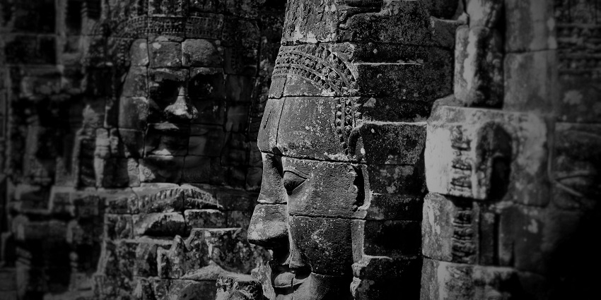 An image of Sankaranarayanar Temples, making it one of the notable tourist places in Karaikal
