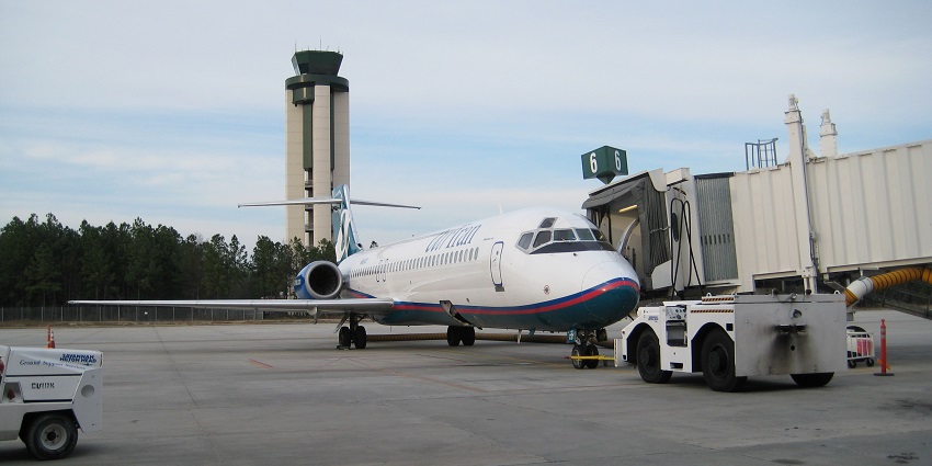 Scenic regional airports in Georgia serving Savannah and nearby Hilton Head destinations.