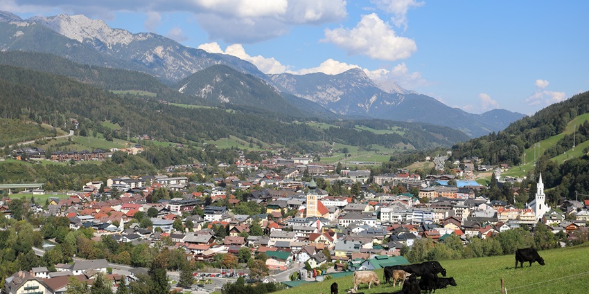 A picture of Schladming-Dachstein’s alpine, perfect for adventure seekers visiting Austria.