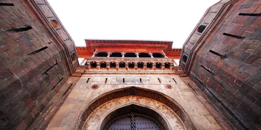 Shaniwar wada is one of the most popular attractions near the Dr. Babasaheb Ambedkar Museum & Memorial