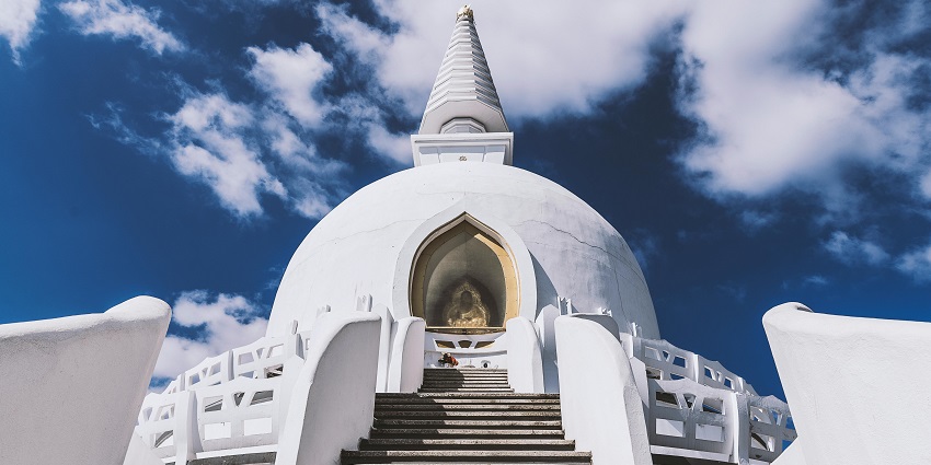 This ashram in Haridwar promises peace and utmost spiritual vibes