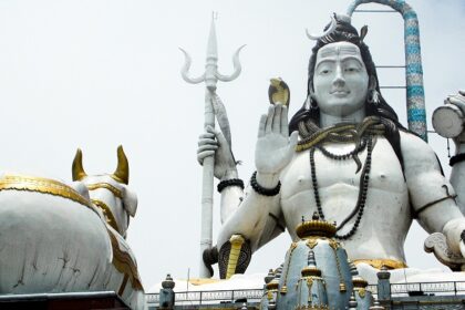 A view of Shiva temples in Kolkata, showcasing rich architecture, and cultural heritage.