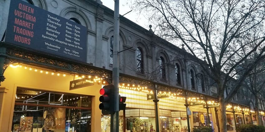 Shop along Victoria Street in Melbourne, a fun thing to do in Melbourne