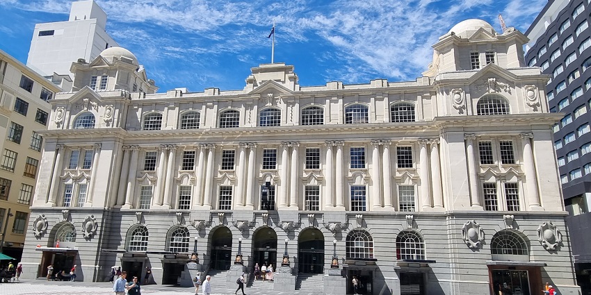Britomart’s streets and shopping offer the best things to do in Auckland.