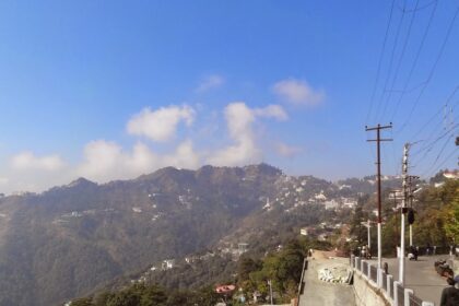 Shopping in Mussoorie markets with handicrafts, souvenirs, and local specialties