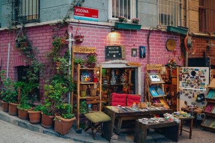 Discover places for shopping in Turkey that blend history, culture, tradition, and luxury