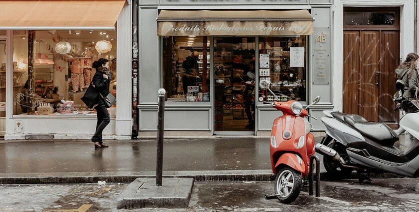 Explore the famous shopping places in Paris, including luxury boutiques, street markets, and unique cultural finds