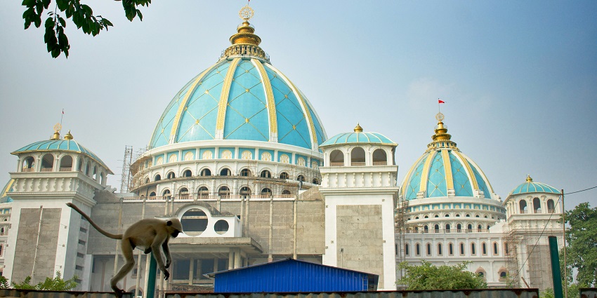 Experience spiritual devotion at Shree Swaminarayan Temple in Melbourne.