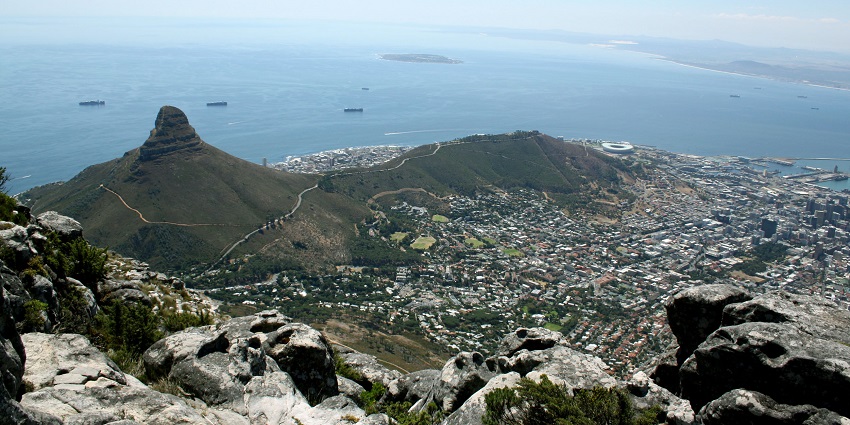 Signal Hill And Lion’s Head