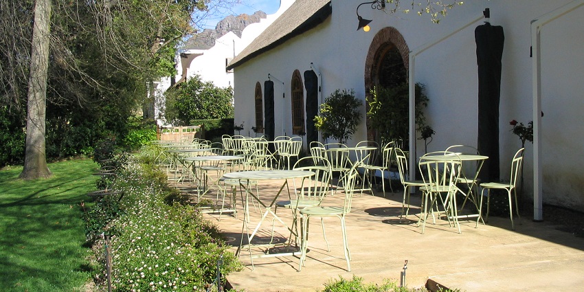 Sip wine in Stellenbosch, one of the best things to do in Cape Town, South Africa.