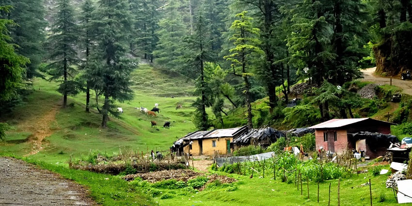 Sir George Everest’s House is one of the best places you must explore on a trip.