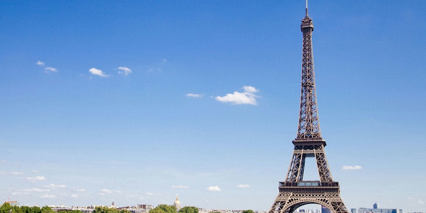 A glimpse of the effortless Eiffel Tower entry with priority access and stunning city views.