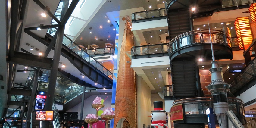 SkyCity Auckland, entertainment hub showcasing Auckland nightlife