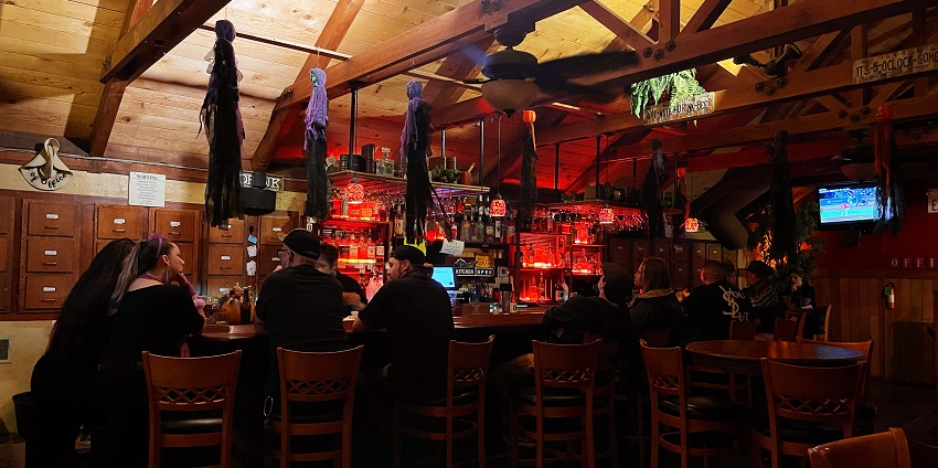 Soul Bar & Bistro, a place to witness Auckland Nightlife, serves delicious gourmet dishes