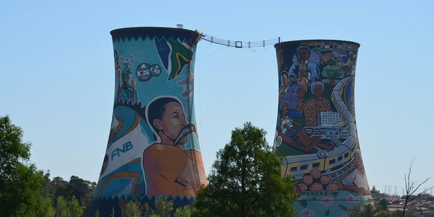 Explore this iconic township of Soweto, one of the places to visit in Johannesburg.