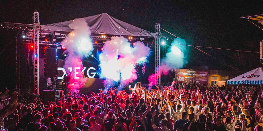 Splendor in the Grass is a famous festival in Australia that you must attend