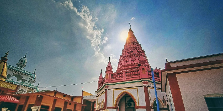 Visit Sri Vakratunda Vinayaka Temple in Melbourne for peace and spirituality