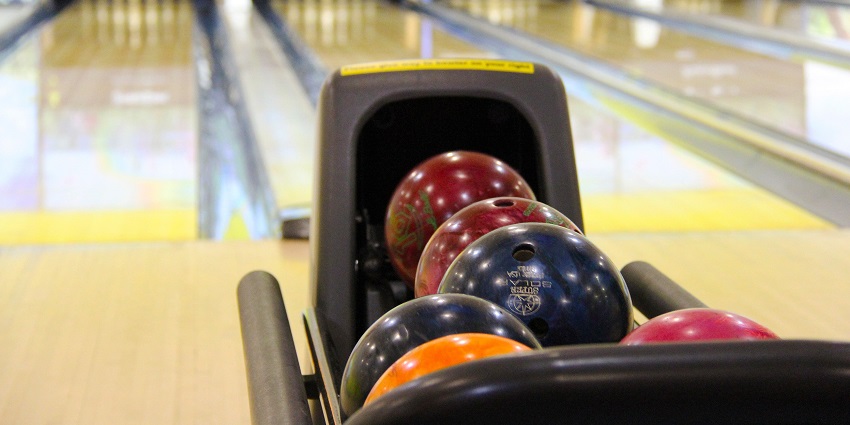 Bowling at Strike QV is a fun activity to experience the amazing night in Australia.