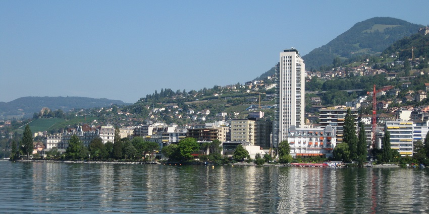 Things to do in Montreux include a lakeside walk with captivating views of Lake Geneva.
