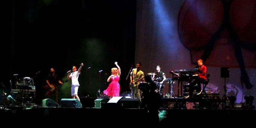 Dive into mainstream music at Super Bock Super Rock, amongst Portugal music festivals