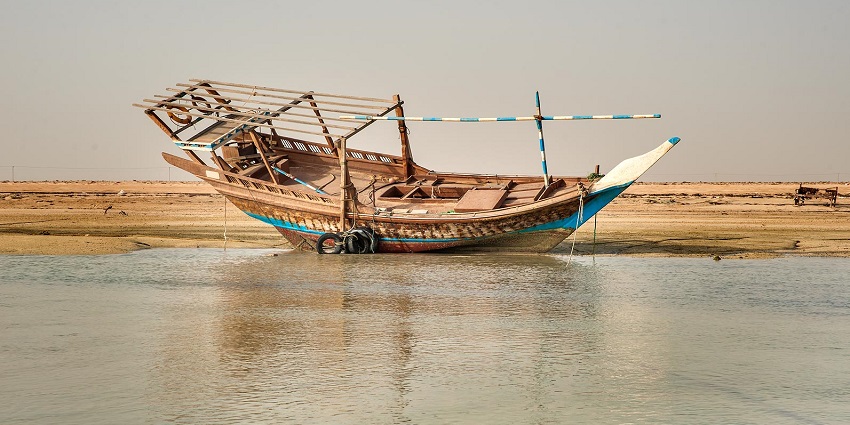 Relaxing traditional boat ride with stunning sunset views.
