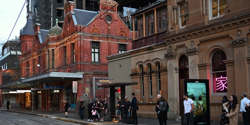 The Hay Street of Sydney, a place for cultural food tour–Things to do in Sydney