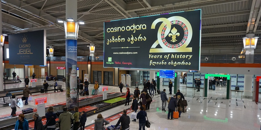 Tbilisi International Airport is among the best airports in Georgia offering smooth travel services.