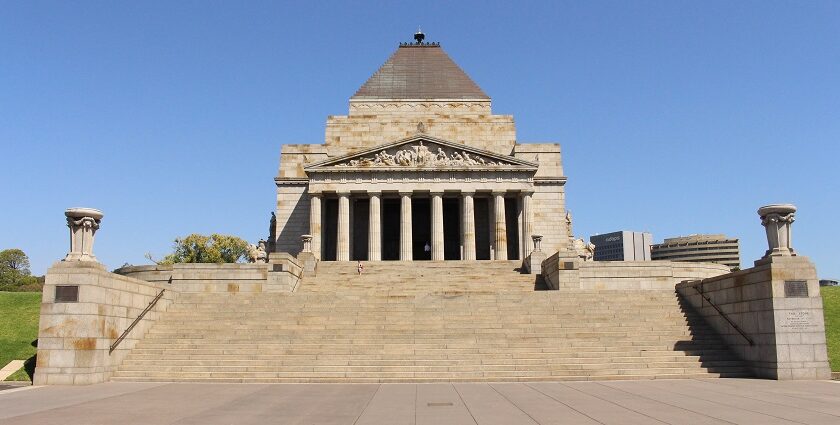 Discover the serenity and beauty of temples in Australia