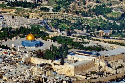 Explore sacred temples in Israel, the religious landmarks steeped in history.