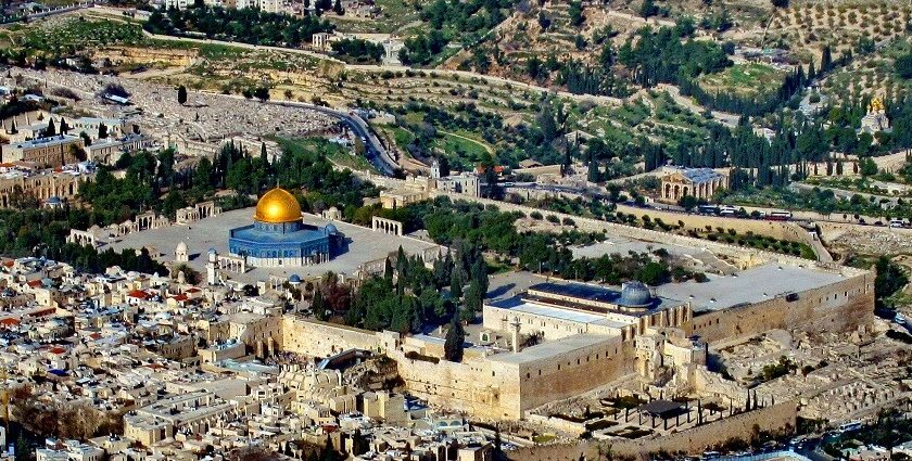 Explore sacred temples in Israel, the religious landmarks steeped in history.