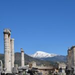 Temples in Turkey showcase history, religious evolution, and architectural magnificence.