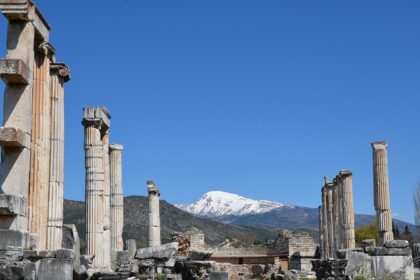 Temples in Turkey showcase history, religious evolution, and architectural magnificence.