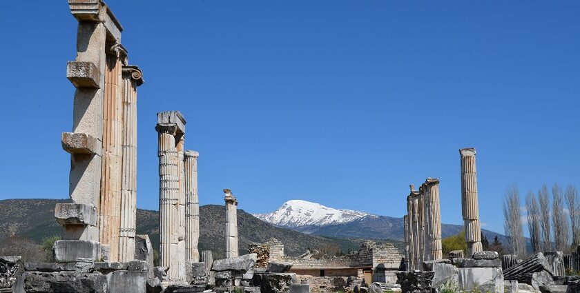 Temples in Turkey showcase history, religious evolution, and architectural magnificence.