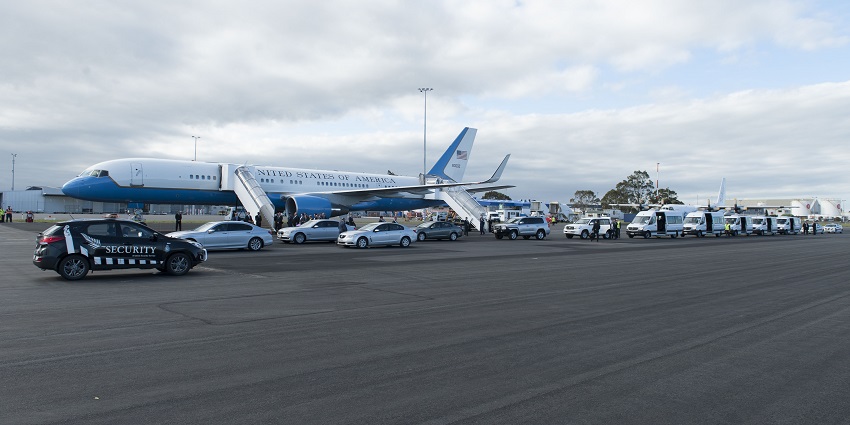 Regional airport on Texel Island offering flights to nearby locations.