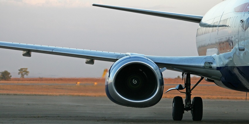 A picture of Thanjavur Airport, is a historically significant airport in Tamil Nadu