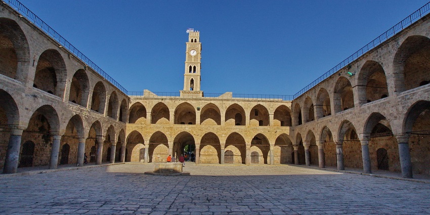 Places to visit in Jordan feature hilltop sites with ruins, panoramic views, and artifacts.
