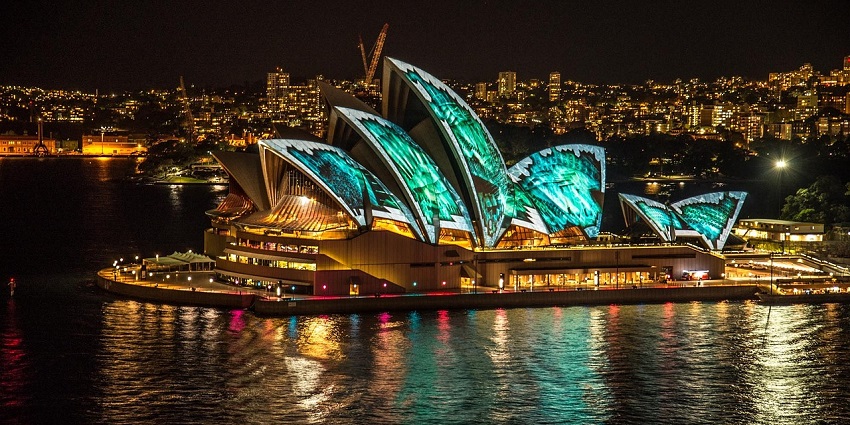 Walk along the footpath of fame, a fun thing to do in Sydney, Australia