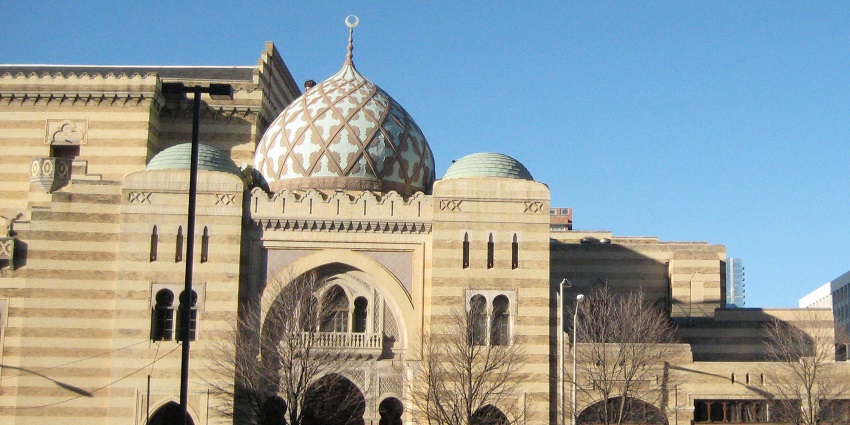 Enjoy Broadway shows, concerts, and performances at the iconic Fox Theatre in Georgia.